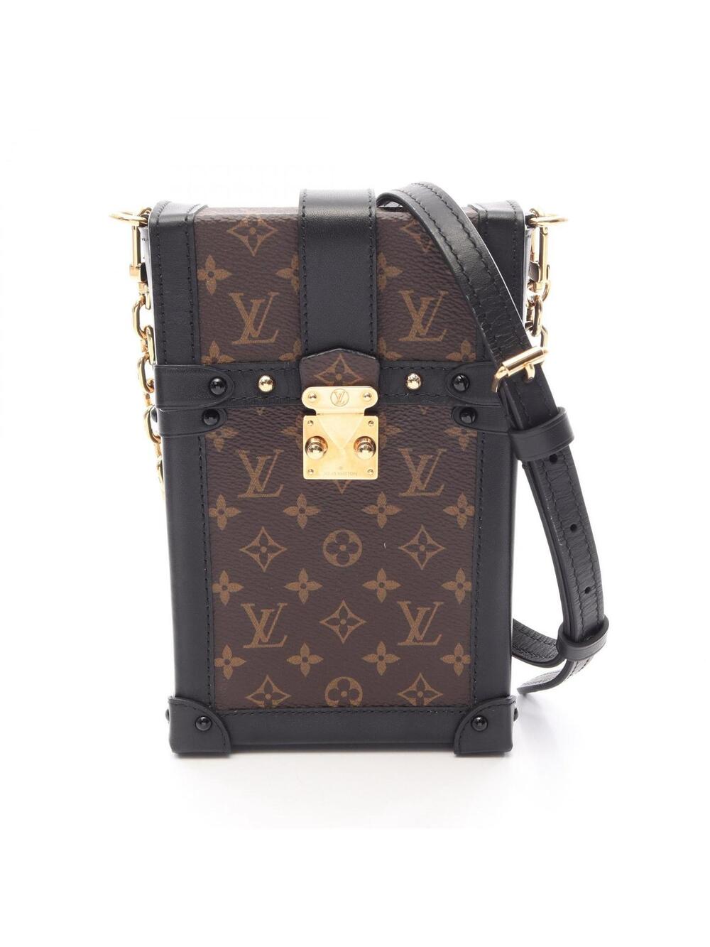 Louis Vuitton Pochette Trunk Vertical #361488L10B